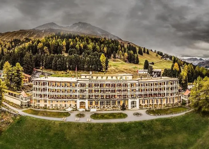 Schatzalp Hotel