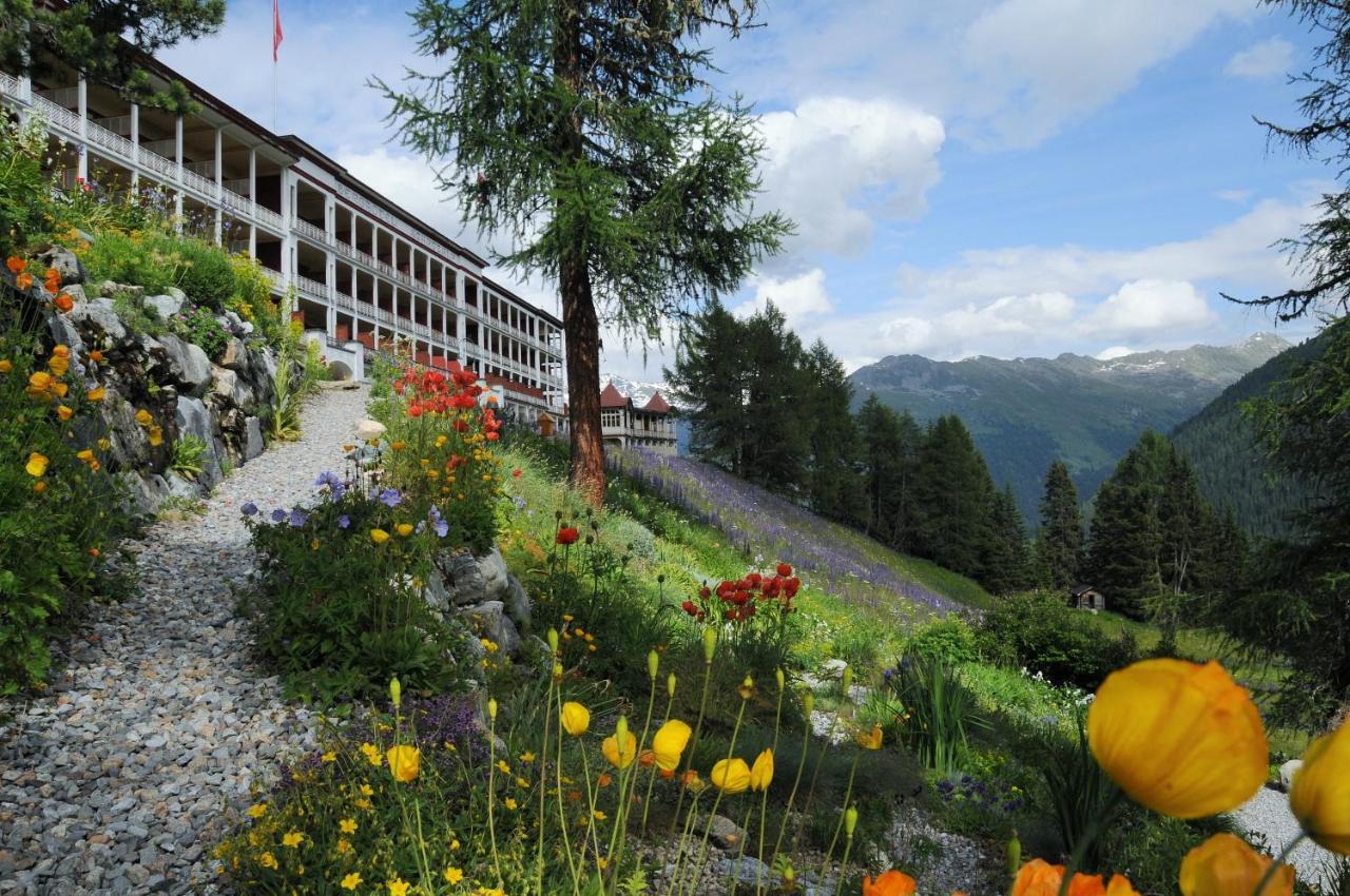 Hotel Schatzalp