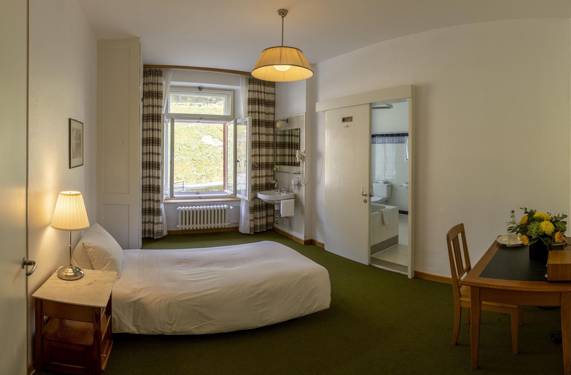 Hotel Schatzalp