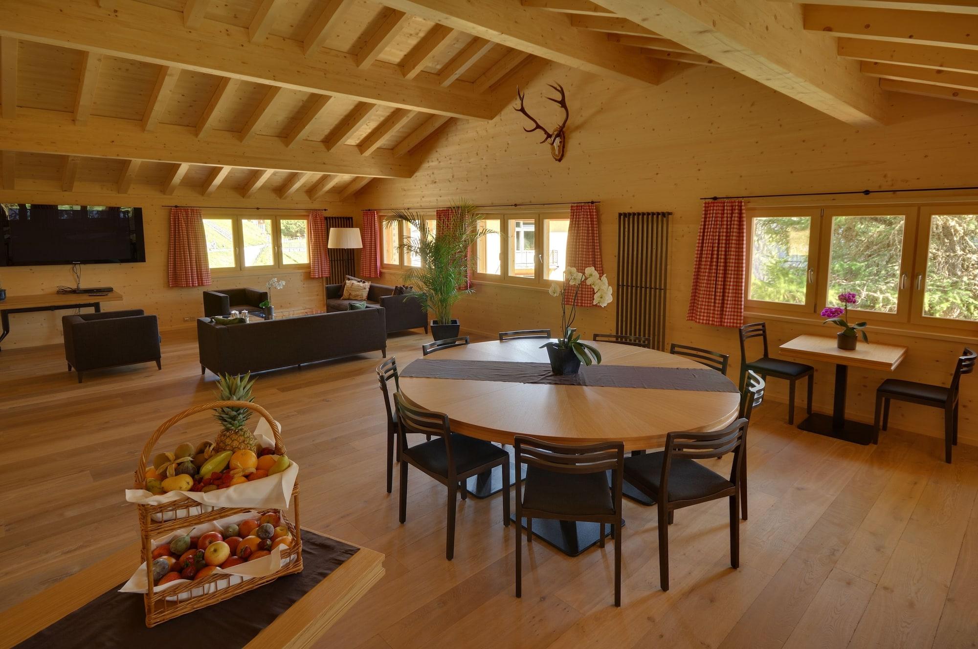 Hotel Schatzalp
