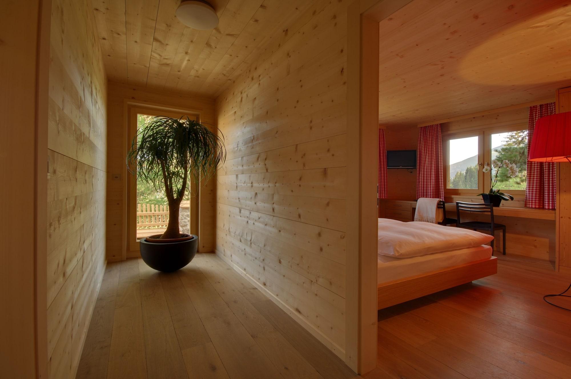 Hotel Schatzalp Davos