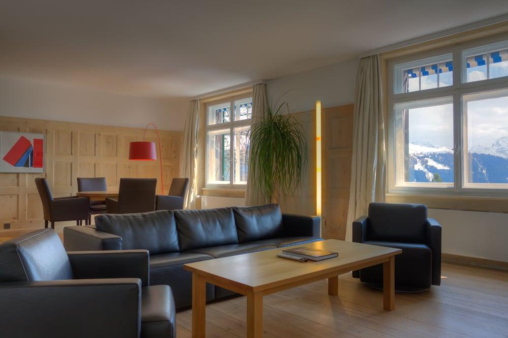 Hotel Schatzalp