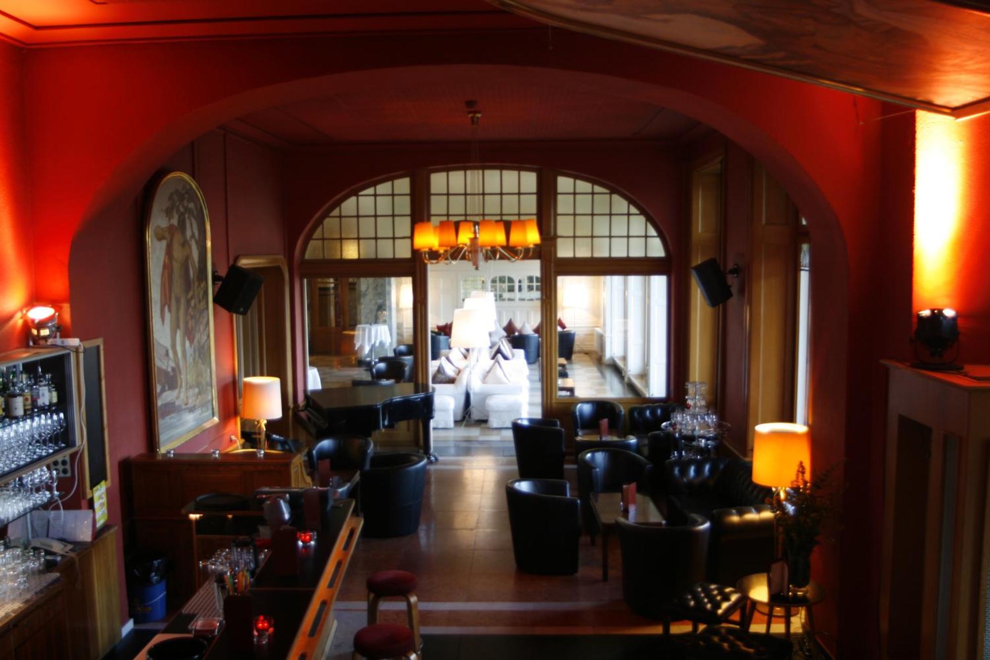 Hotel Schatzalp 3*