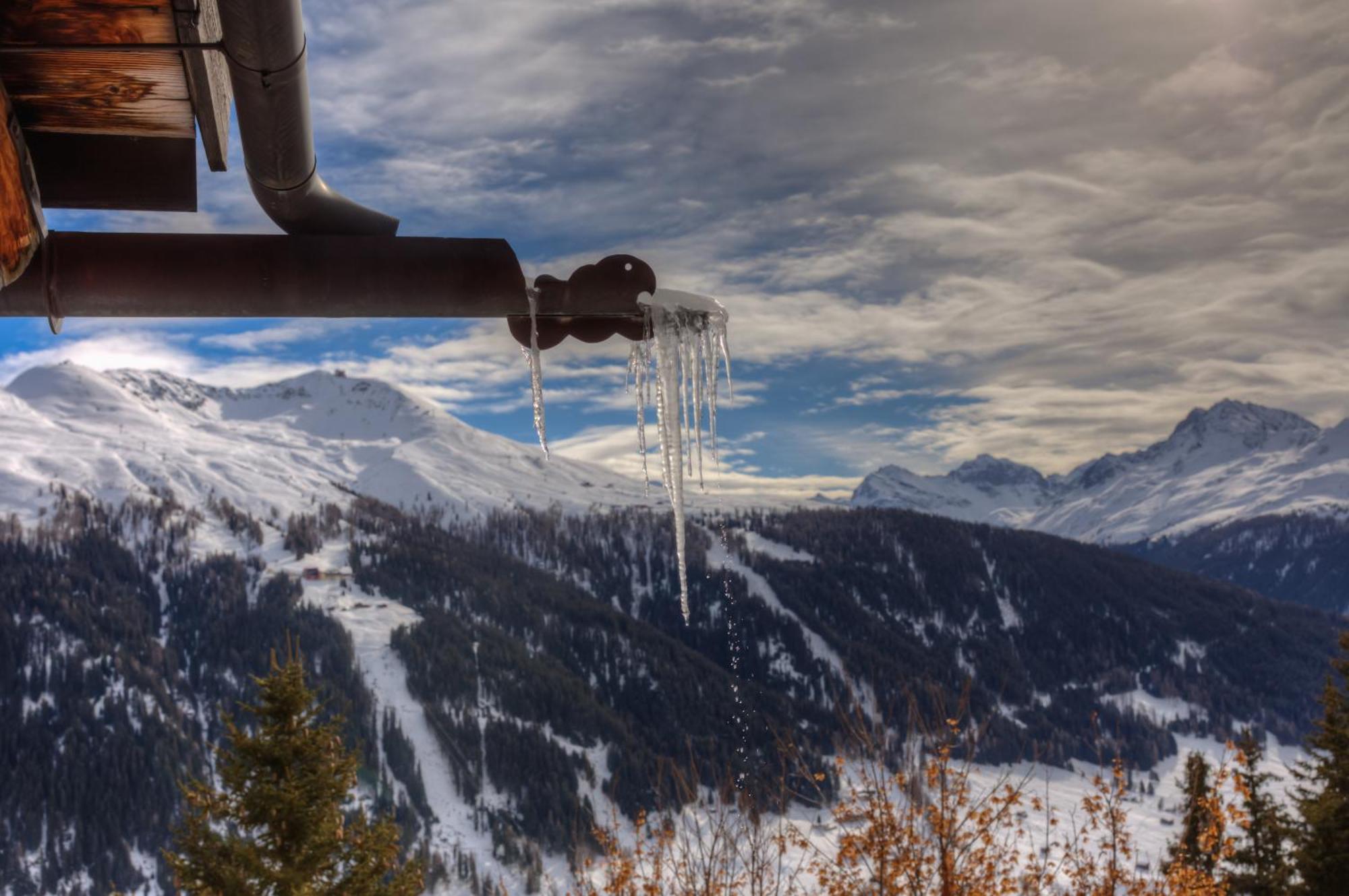 Schatzalp Hotel Davos