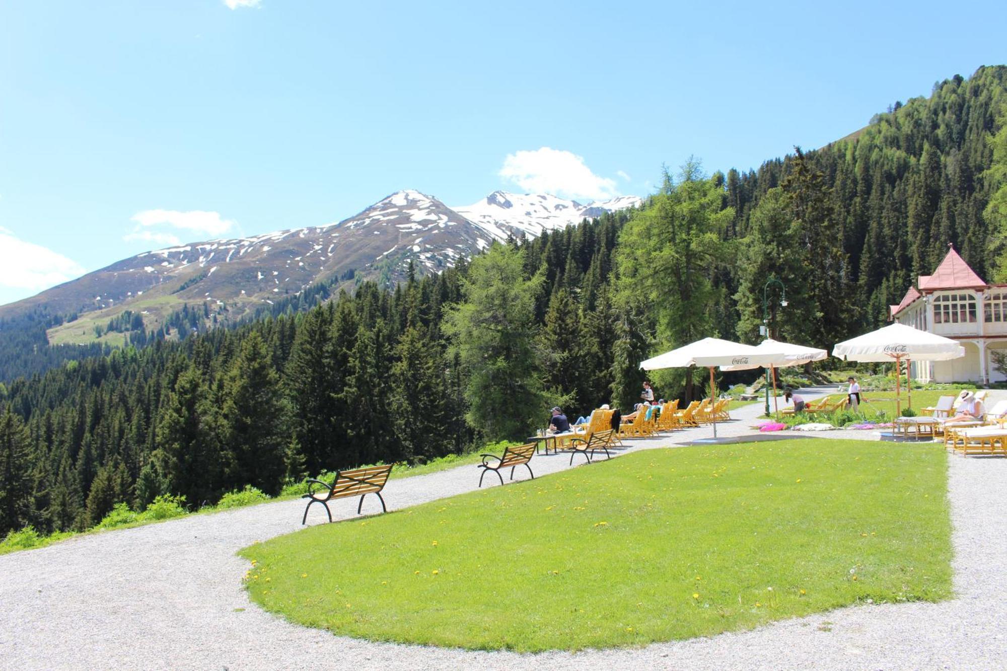 Schatzalp Davos