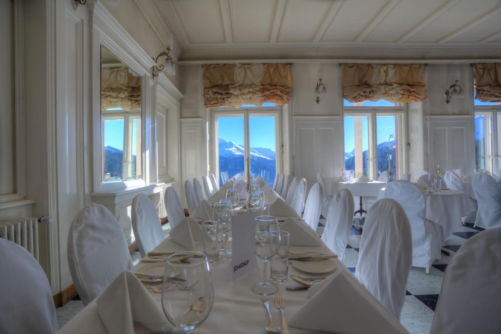 Hotel Schatzalp 3*
