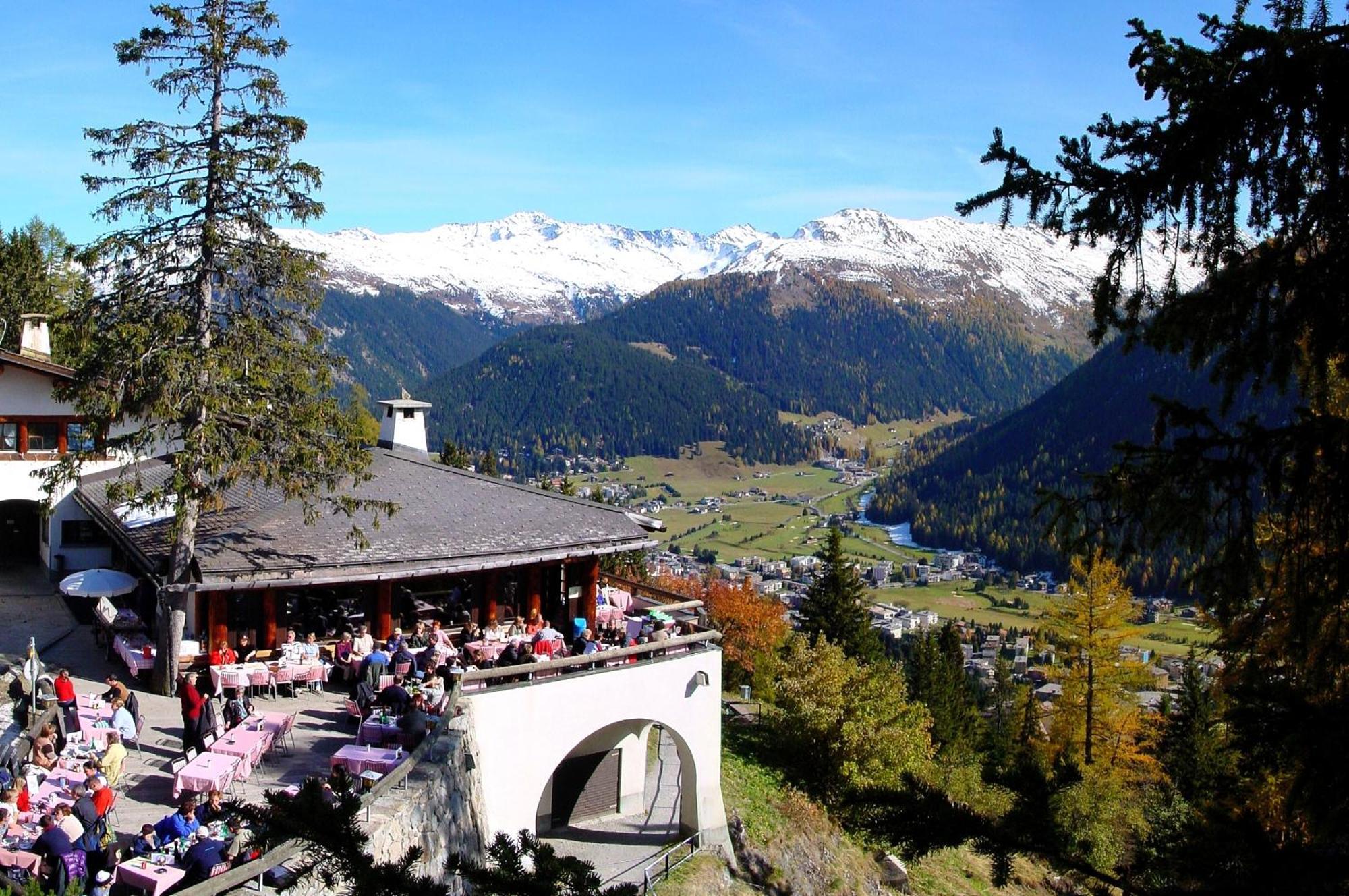 Schatzalp Davos