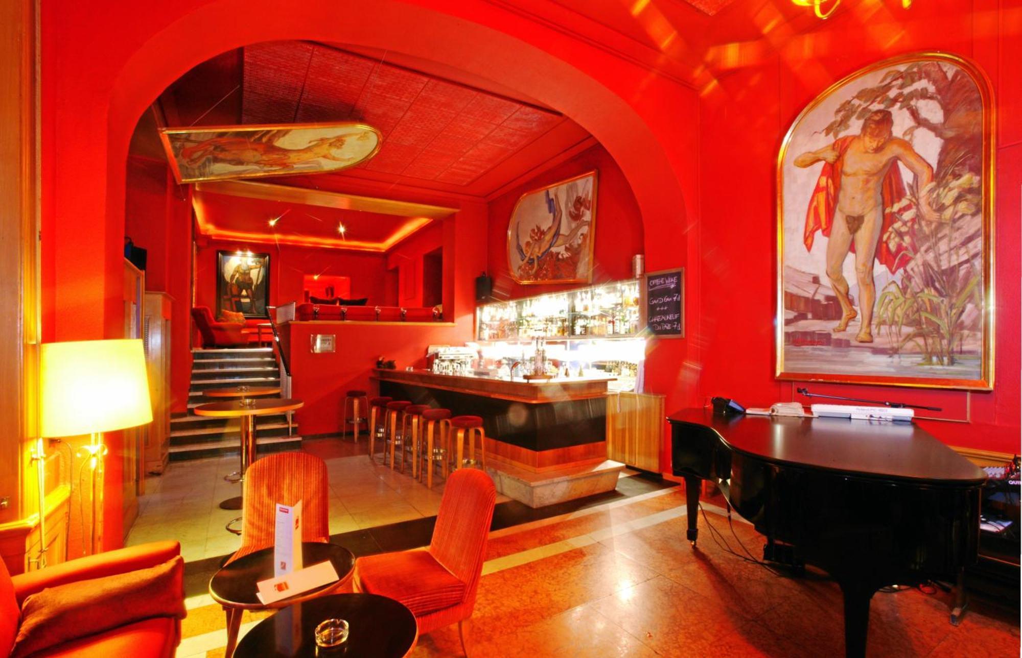 Hotel Schatzalp 3*
