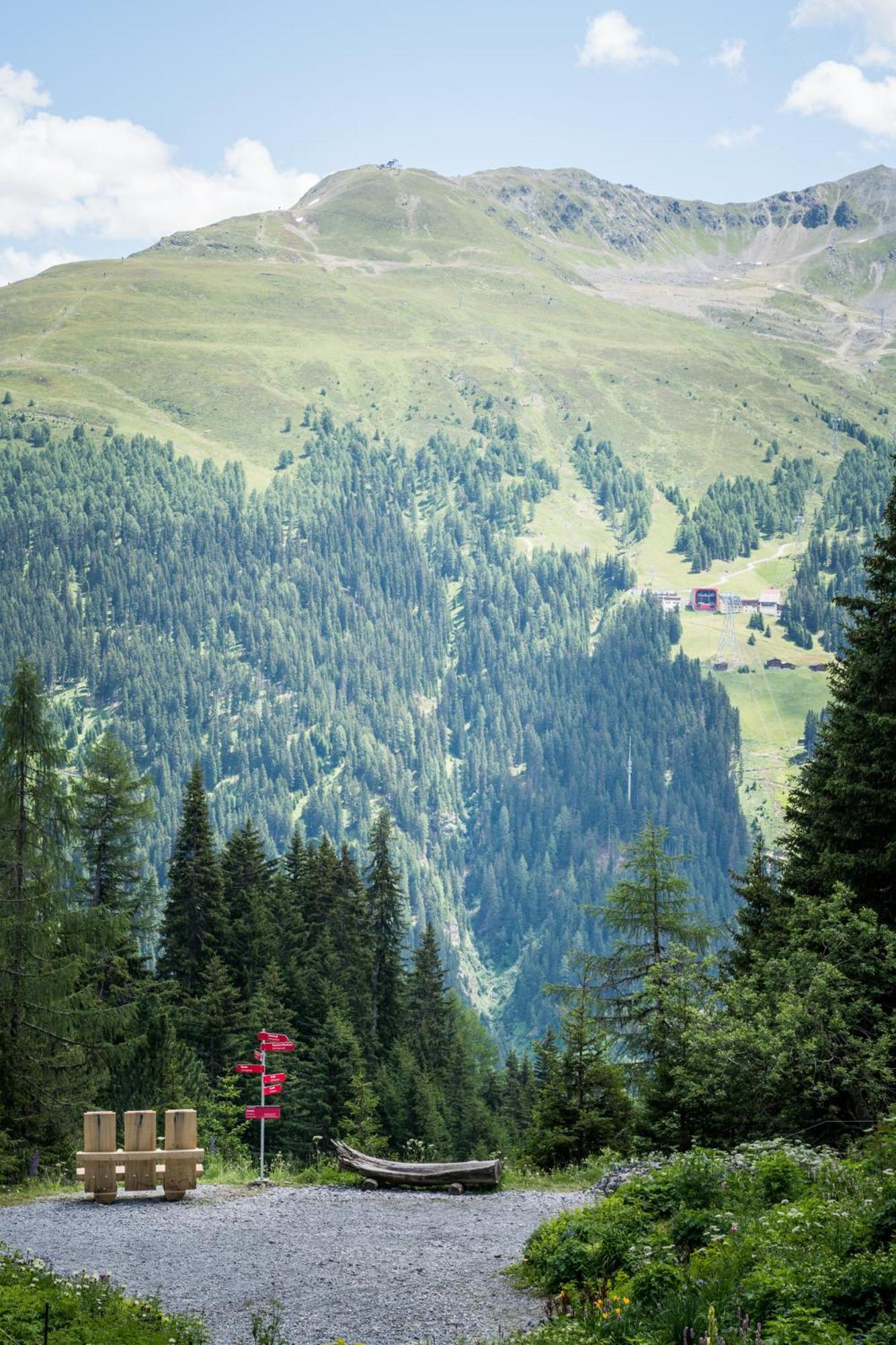 Schatzalp Hotel Davos