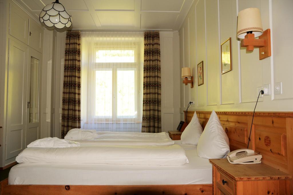 Schatzalp Davos