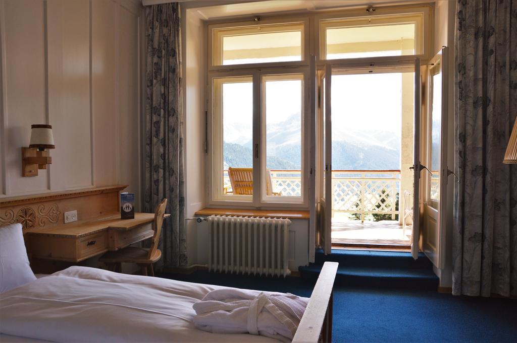 Hotel Schatzalp Davos