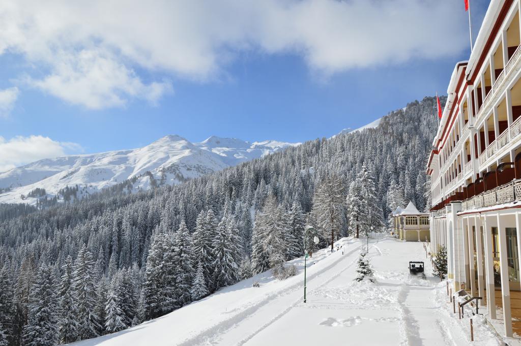 Schatzalp Davos