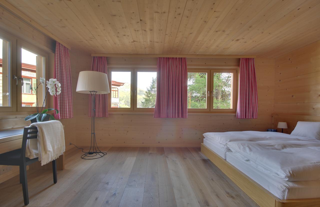 Schatzalp 3* Davos