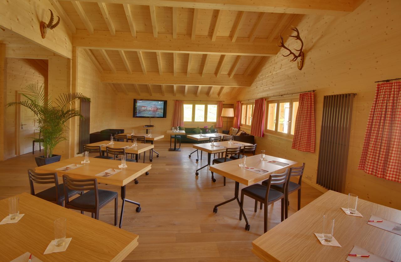 Schatzalp Hotel Davos