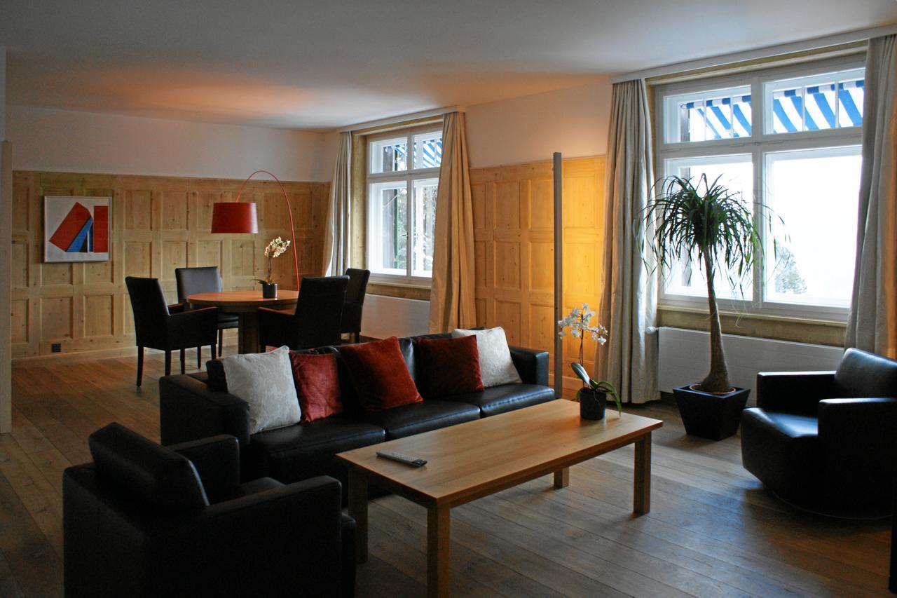 Hotel Schatzalp 3*