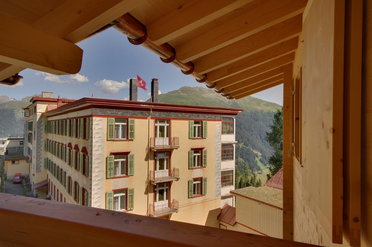 Schatzalp 3* Davos