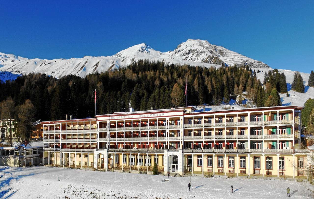 Schatzalp Hotel 3*