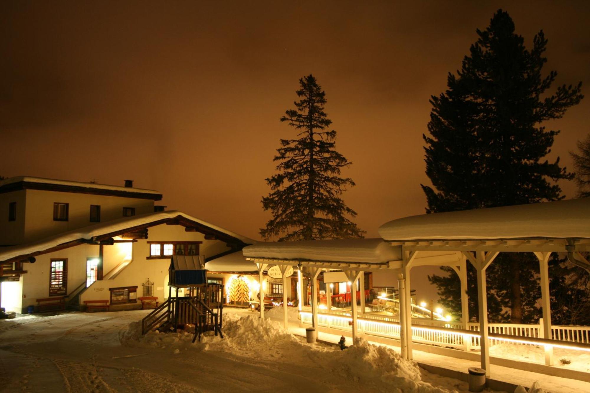 Hotel Schatzalp 3*