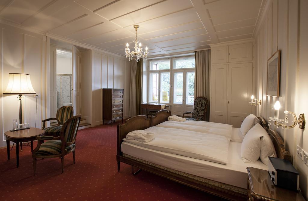 Hotel Schatzalp 3*