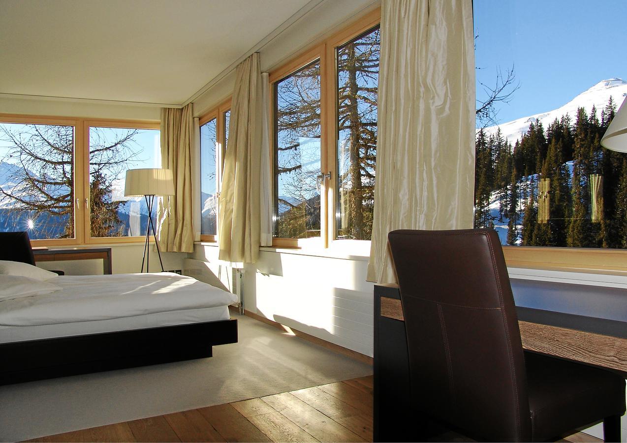 Hotel Schatzalp Davos
