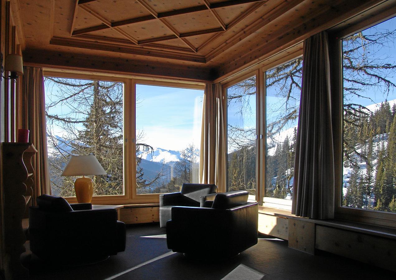Hotel Schatzalp 3*